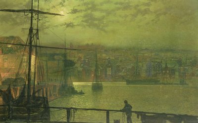 Immagine sconosciuta da John Atkinson Grimshaw