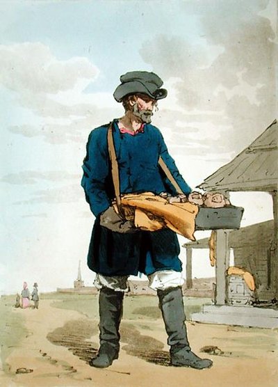 Kalatchnik, inciso dall