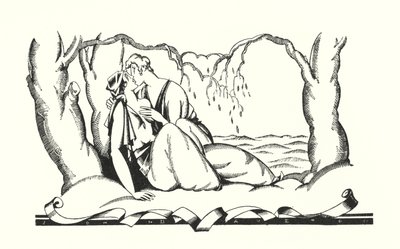 Illustrazione per Don Giovanni di Lord Byron da John Austen