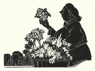 Illustrazione per Madame Bovary di Gustave Flaubert da John Austen