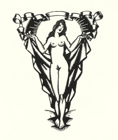 Illustrazione della pagina del titolo per Don Giovanni di Lord Byron da John Austen