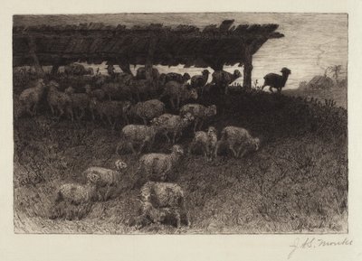 Crepuscolo da John Austin Sands Monks