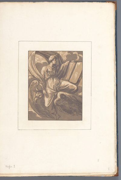 Giovanni Evangelista (serie) da John B. Skippe