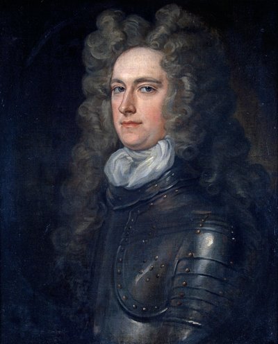 Sir James Holburne, c.1706 da John Baptist de Medina
