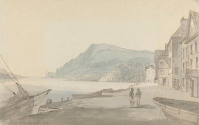Molo a Dartmouth da John Baverstock Knight