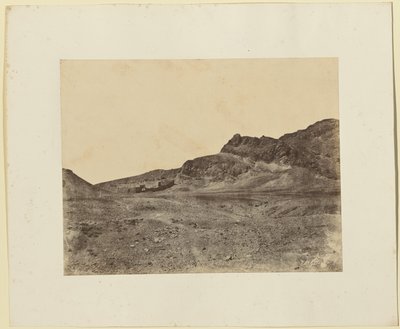 [Montagna di Tebe] da John Beasley Greene