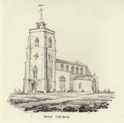 La chiesa di Sant