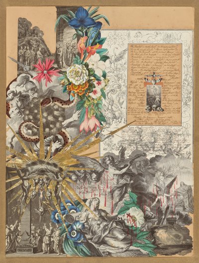 Collage da John Bingley Garland