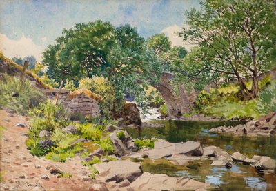 Ponte di Strathyre da John Blake MacDonald