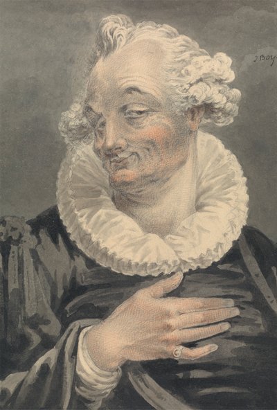 Malvolio: Possibilmente un autoritratto nel ruolo da John Boyne