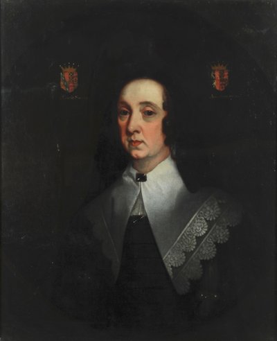 Lady Anne Clifford, Contessa di Dorset, Pembroke e Montgomery da John Bracken