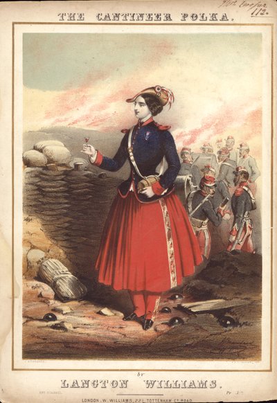 Polka del cantiniere da John Brandard