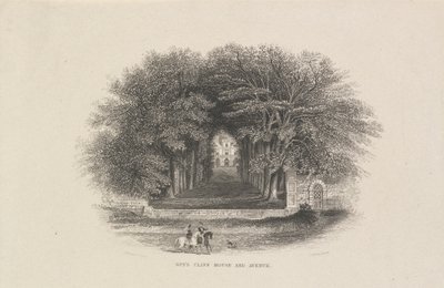 Casa e Viale di Guy