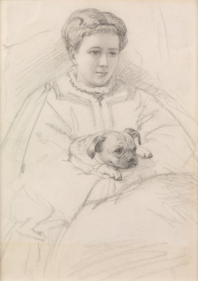 Georgina Weldon da John Brett