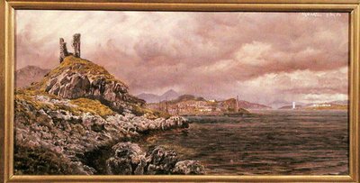 Kyleakin, 7 maggio 1886 da John Brett