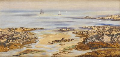 Lee Cove Sands da John Brett