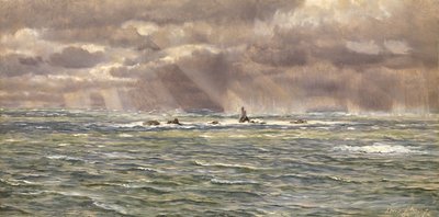 Longships da John Brett