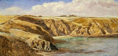 Parn Voose Cove da John Brett