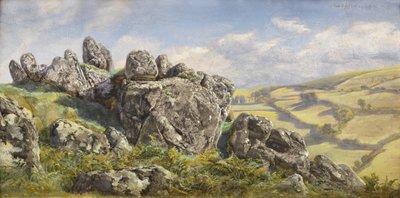 Studio per Chagford da John Brett