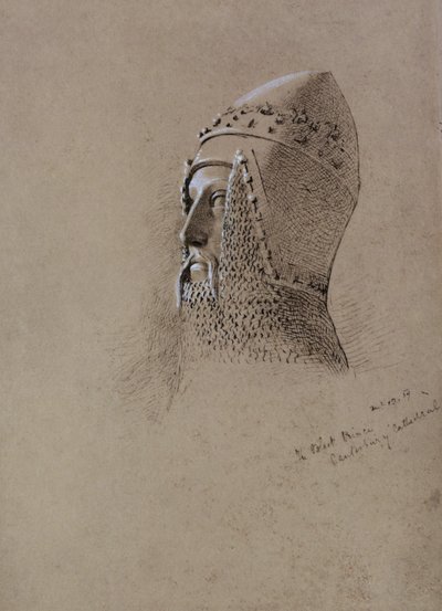Il Principe Nero (1330-76) da John Brett