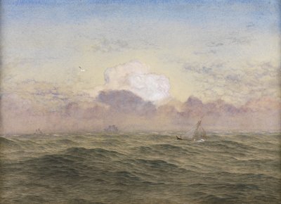 Il mare aperto da John Brett