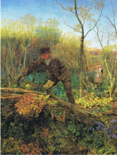 Il siepista da John Brett