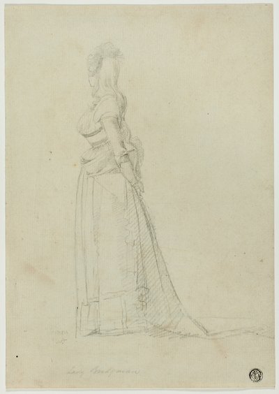 Lady Bridgeman da John Brown