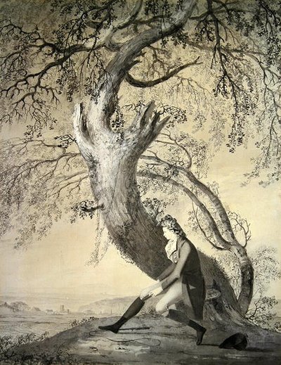 William Kerr (1763-1824), Conte di Ancram, 6° Marchese di Lothian da John Brown