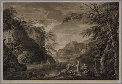 Apollo e la Sibilla da John Browne