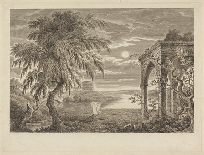 Chiaro di luna da John Browne