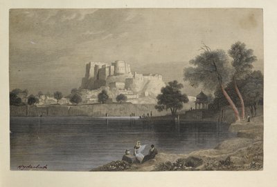 Hyderabad da John Browning Bellasis