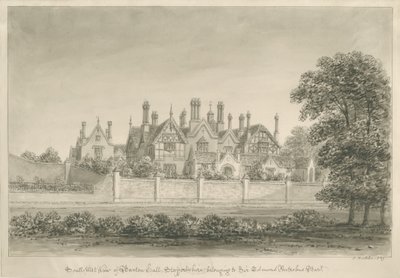 Barton under Needwood - 