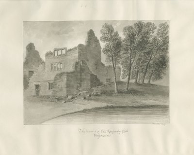 Biddulph - Knypersley Hall [vecchio] da John Buckler