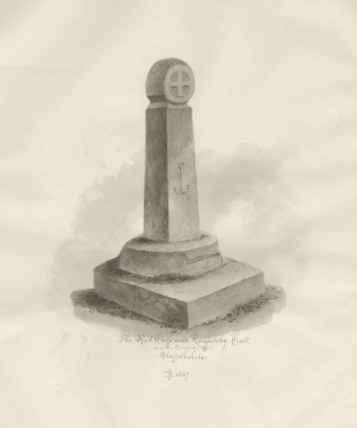 Biddulph - "Red Cross" da John Buckler