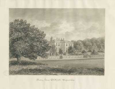 Blithfield - Rettorato da John Buckler