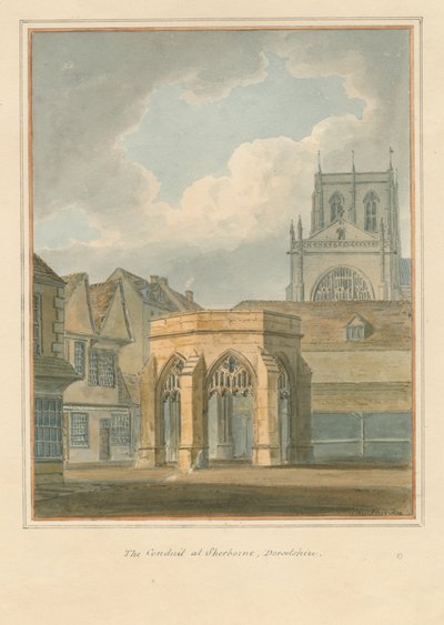 Dorset - Sherbourne - Il Condotto da John Buckler