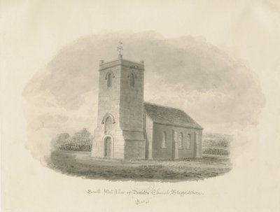 Chiesa di Dunston da John Buckler