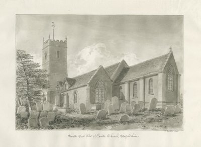 Chiesa di Enville da John Buckler