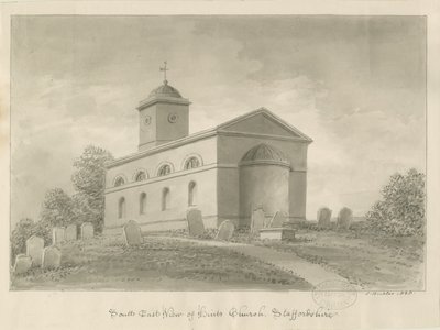 Chiesa di Hints da John Buckler