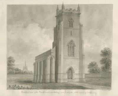 Lichfield - Chiesa di Cristo [