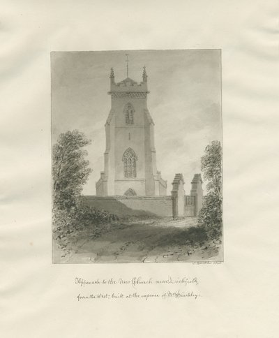 Lichfield - Chiesa di Cristo [