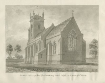 Lichfield - Chiesa di Cristo [