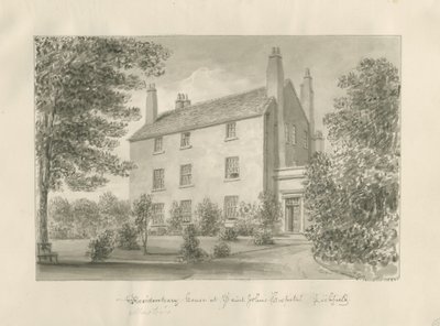 Lichfield - Casa del Maestro all