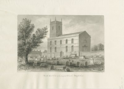 Chiesa di Longnor - 