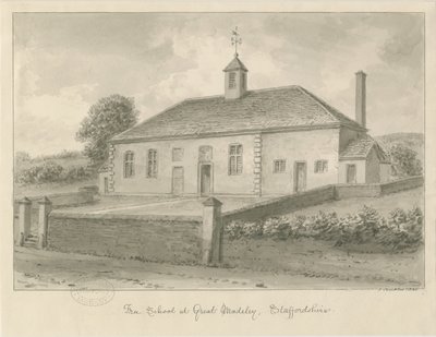 Madeley - Free School da John Buckler
