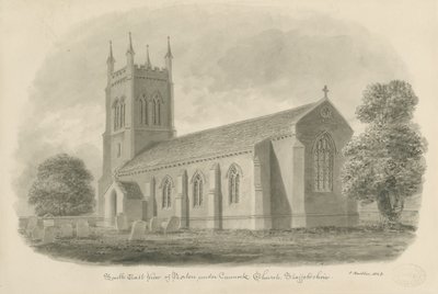 Chiesa di Norton Canes da John Buckler