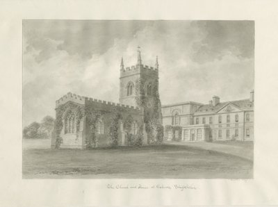 Chiesa di Okeover - 
