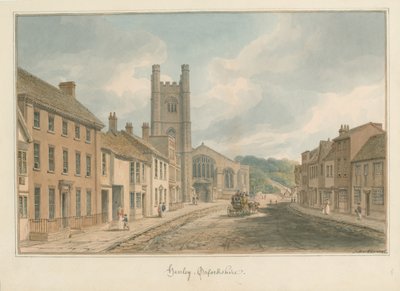 Oxfordshire - Henley upon Thames da John Buckler