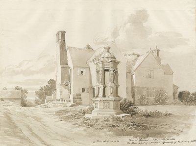 Patshull - Pepperhill da John Buckler