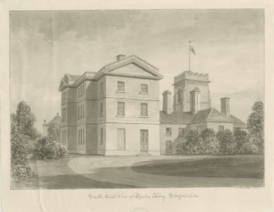 Ranton Abbey [Priory] da John Buckler